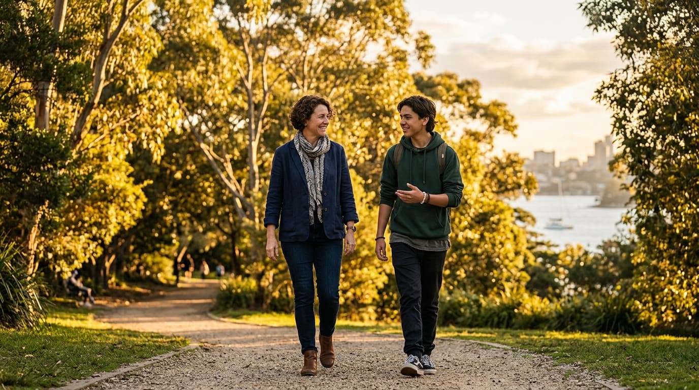 How NDIS Support Coordinators Can Structure Youth Mentoring for Maximum Goal Impact